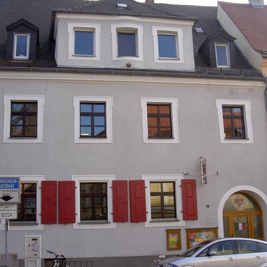 Ehemalige Büttnerei