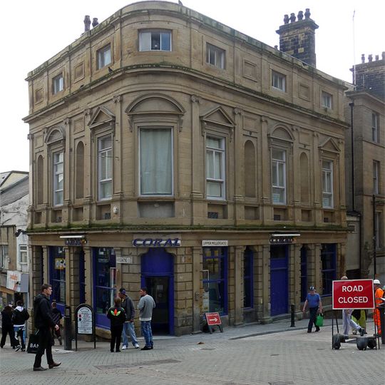 The Grosvenor Public House