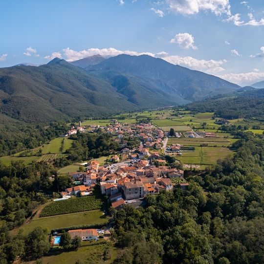 Le Canigou