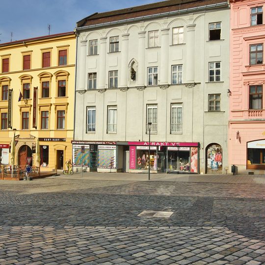 Dům U černého koně