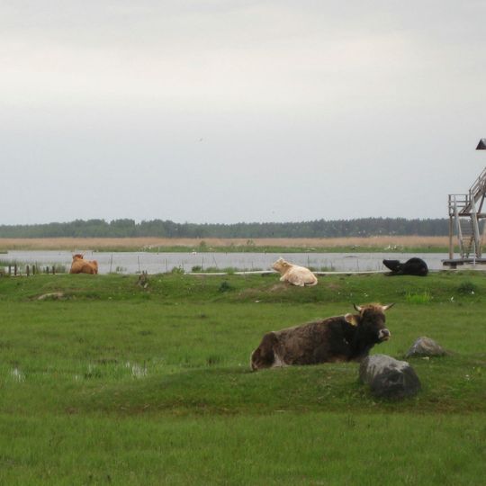 Lake Engure Nature Park