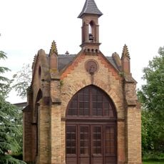 Chapelle de la tuilerie d'Achenheim