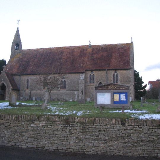 St Philip and St James Church War Memorial, Chapmanslade