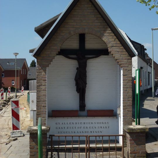 Kruiskapel Op de Donk