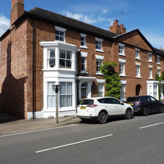 46 And 48, High Street