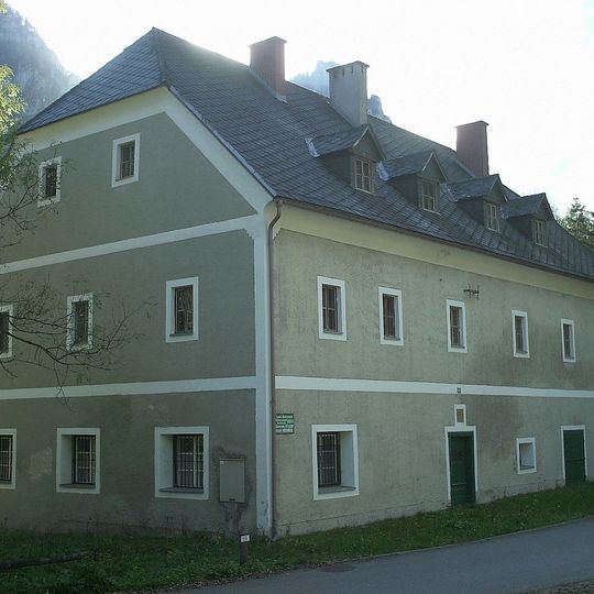 Bauernhaus, Moarhaus