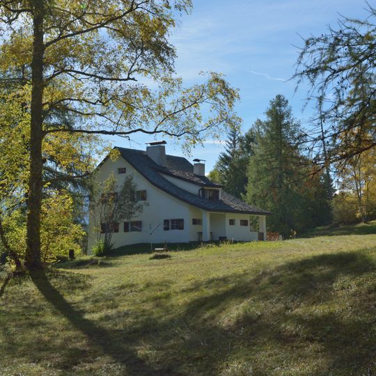 Villa Baldauf Dreikirchen