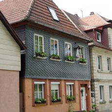 Cultural heritage D-4-76-145-229 in Kronach