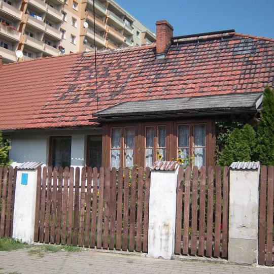 Zespół domu, ul. Kwiatowa 26 w Katowicach