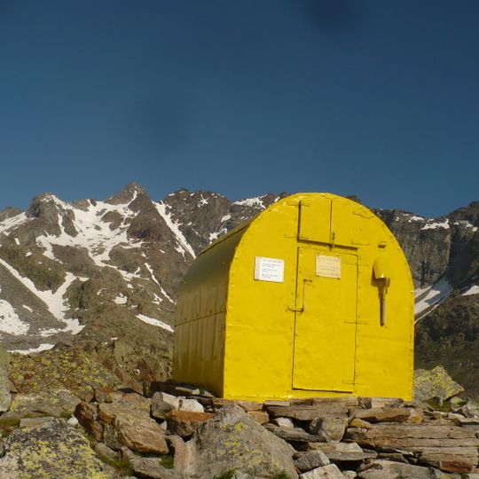 Bivacco Gino Revelli