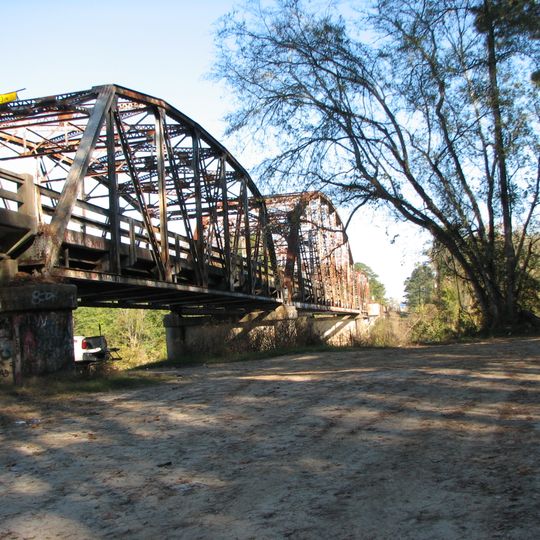 Burr's Ferry Bridge