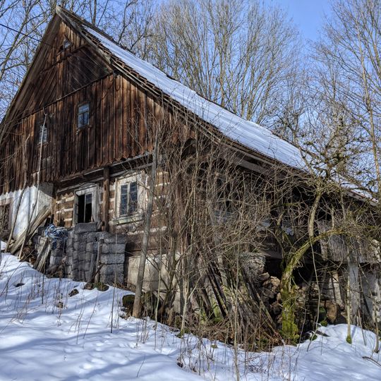 Venkovská usedlost, Roprachtice, č.p. 185