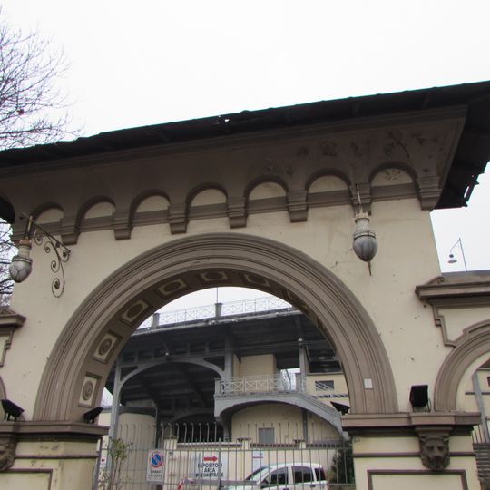 Motovelodromo Fausto Coppi