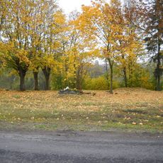 Jewish cemetery in Łasin