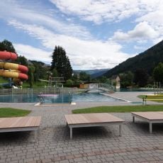 Sportzentrum BadeINSEL