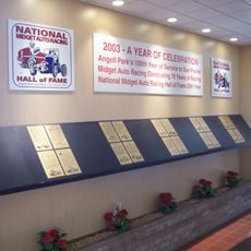 National Midget Auto Racing Hall of Fame