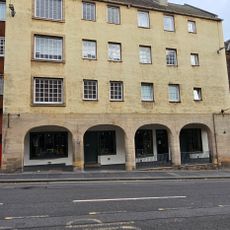Edinburgh, 251 - 257 Canongate