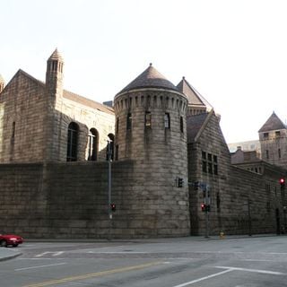 Old Allegheny County Jail