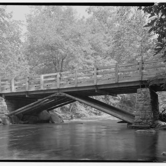 Smokemont Bridge