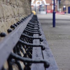 Scarborough Long Bench