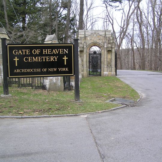 Gate of Heaven Cemetery