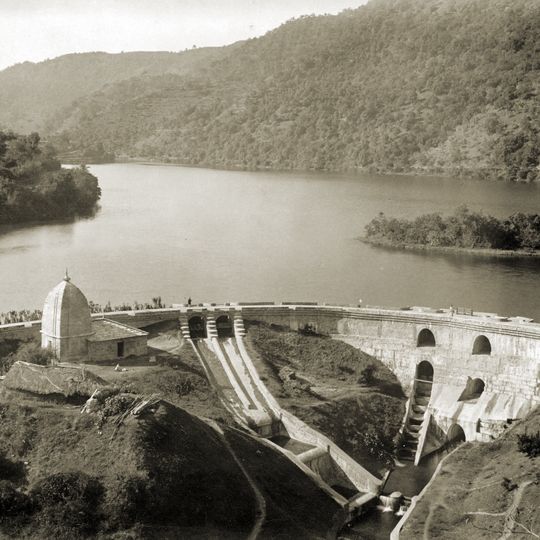 Bhimtal Lake