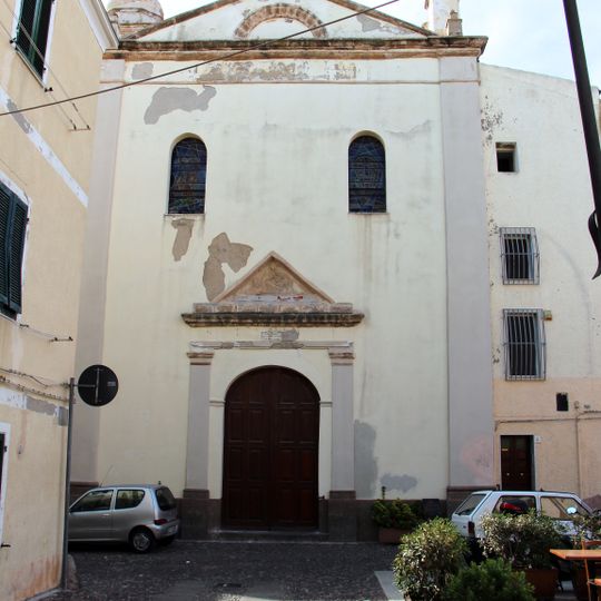 Chiesa di Nostra Signora della Misericordia