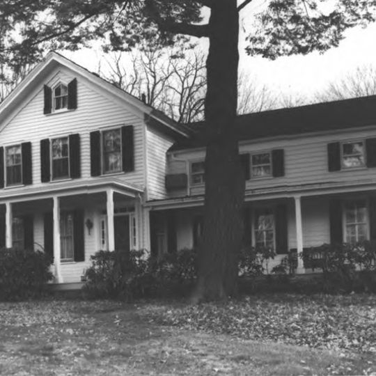 Garret Augustus Ackerman House