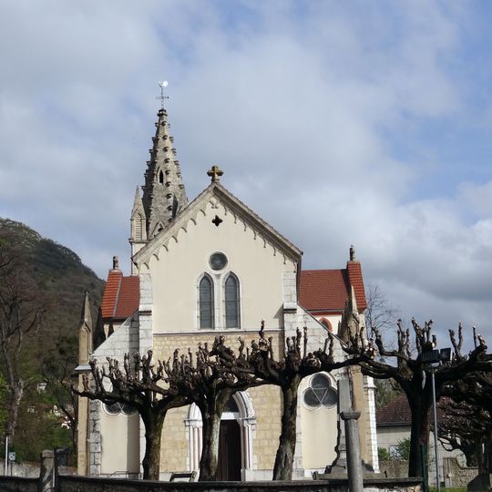 Église Saint-Georges de Veurey-Voroize