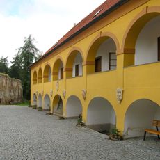 Zbraslavice Castle