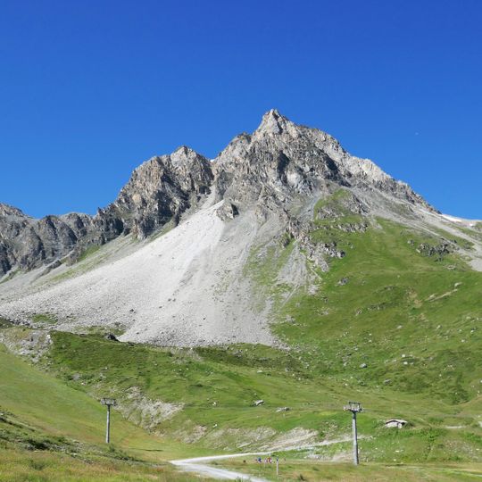 Rochers de la Grande Balme