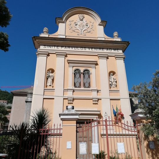 Chiesa di San Giuseppe Calasanzio