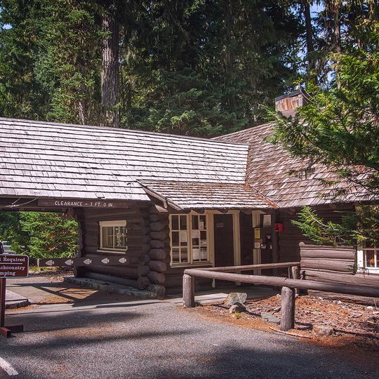 White River Wilderness Information Center