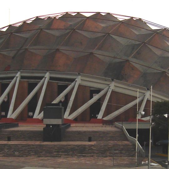 Palacio de los Deportes
