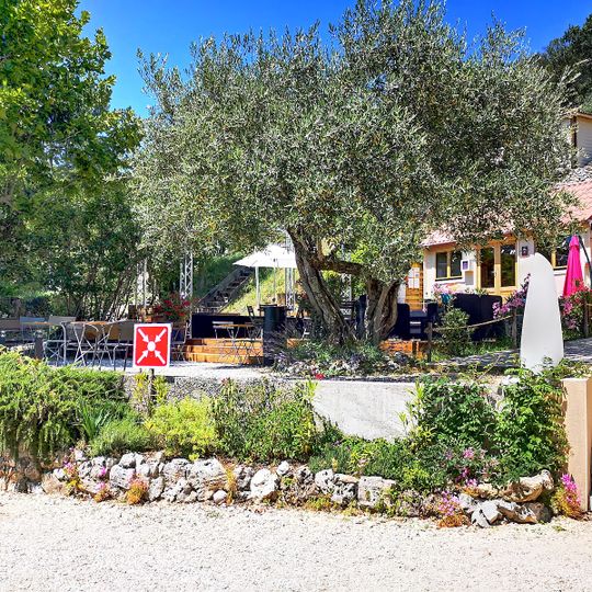 Camping le Vieux Vallon