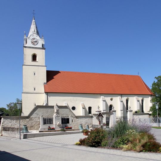 Pfarrkirche Oslip