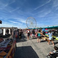Marché de St Pierre la mer