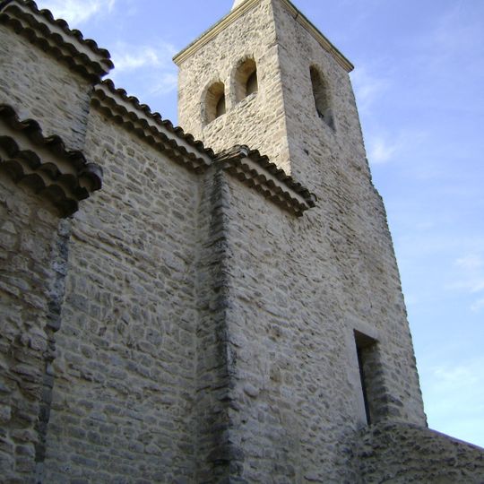 Église Saint-Géniès de Marcorignan