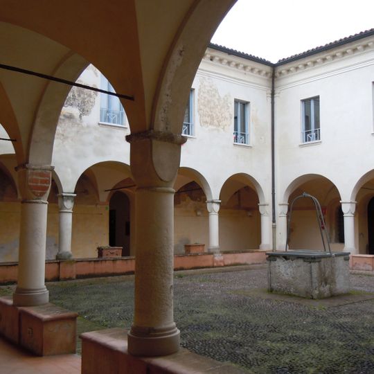 Ex convento di Santa Maria