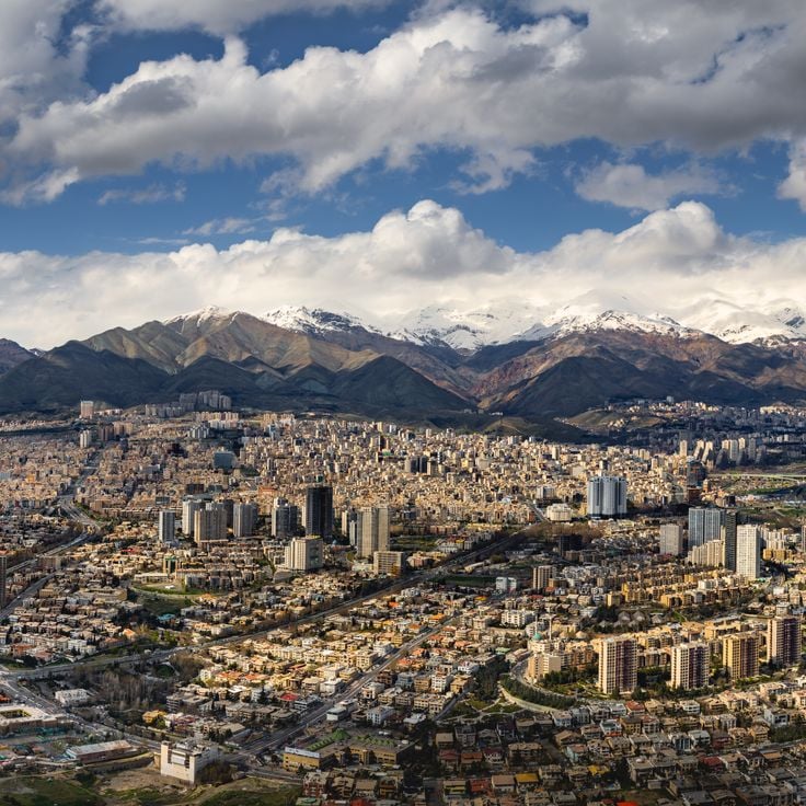Teheran