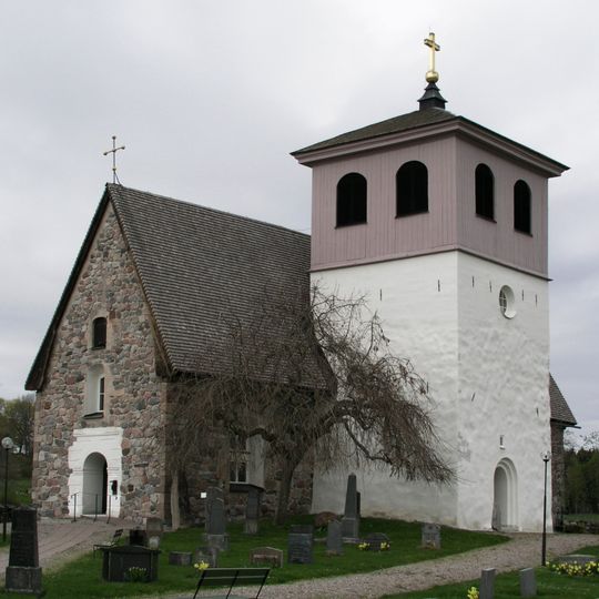 Husby-Sjuhundra Church