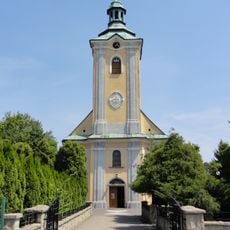 Church of Providence of God in Ligota
