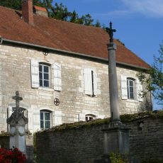 Presbytère de Fondremand