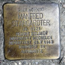 Manfred Stargardter