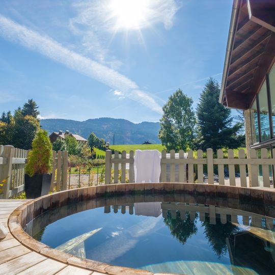 AEC Vacances - Forgeassoud, Saint Jean de Sixt
