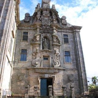 Convento de Santa Clara de Santiago de Compostela
