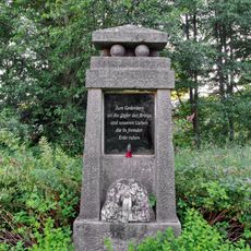 Pomník obětem světových válek