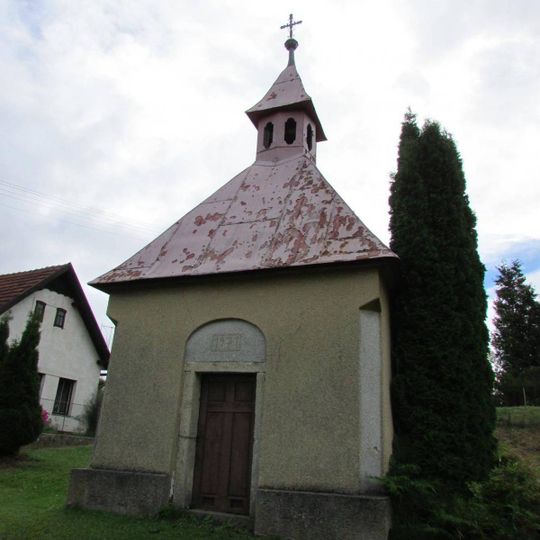 Kaple ve Stříteži pod Křemešníkem
