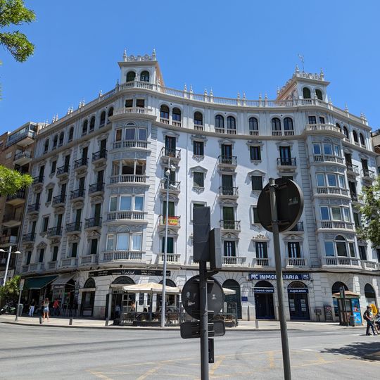 Edificio de viviendas