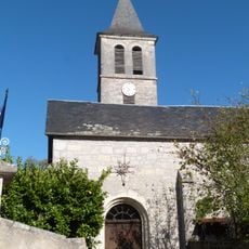 Église Saint-Celse de Saint-Chels